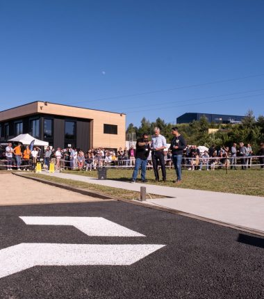 HEXADRONE a déménagé !