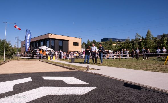 HEXADRONE a d&eacute;m&eacute;nag&eacute; !