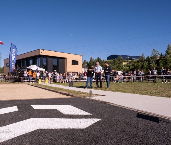 HEXADRONE a d&eacute;m&eacute;nag&eacute; !