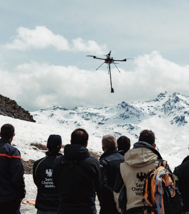 PATROLAIR x HEXADRONE