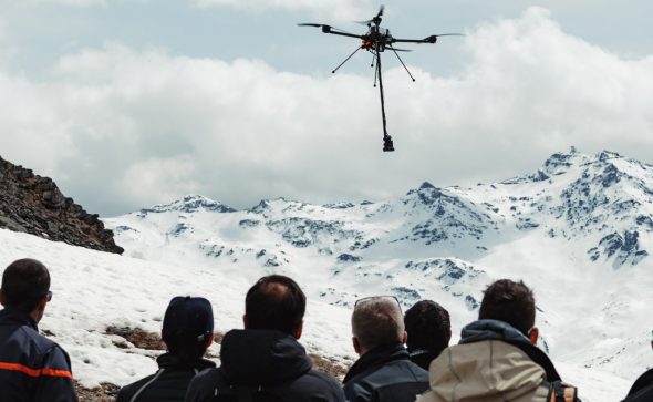 PATROLAIR x HEXADRONE