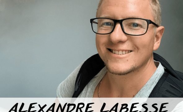 Alexandre Labesse sur Slice le Podcast