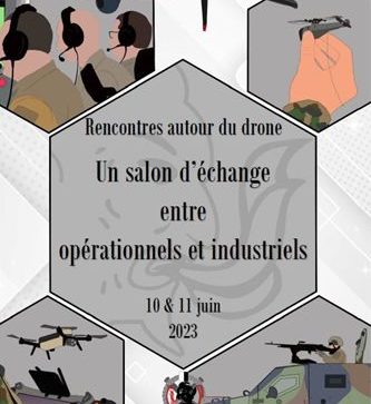 Rencontres autour du drone