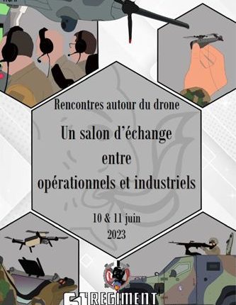 Rencontres autour du drone