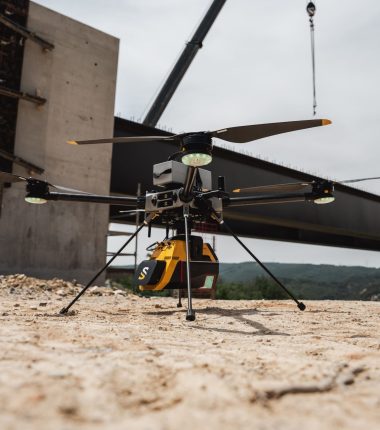 Pack Métier # 2 : Cartographie Lidar YellowScan