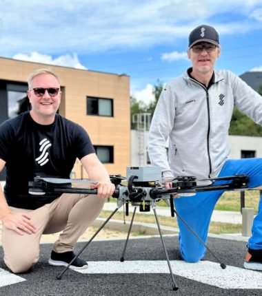 Scandinavian Drone x HEXADRONE
